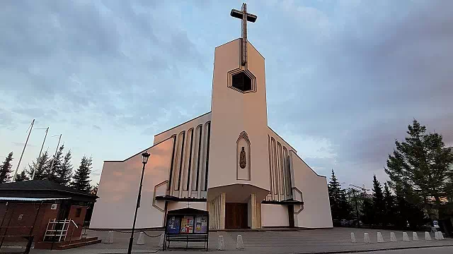 Nowy Kościół św. Marii Magdaleny na Wawrzyszewie