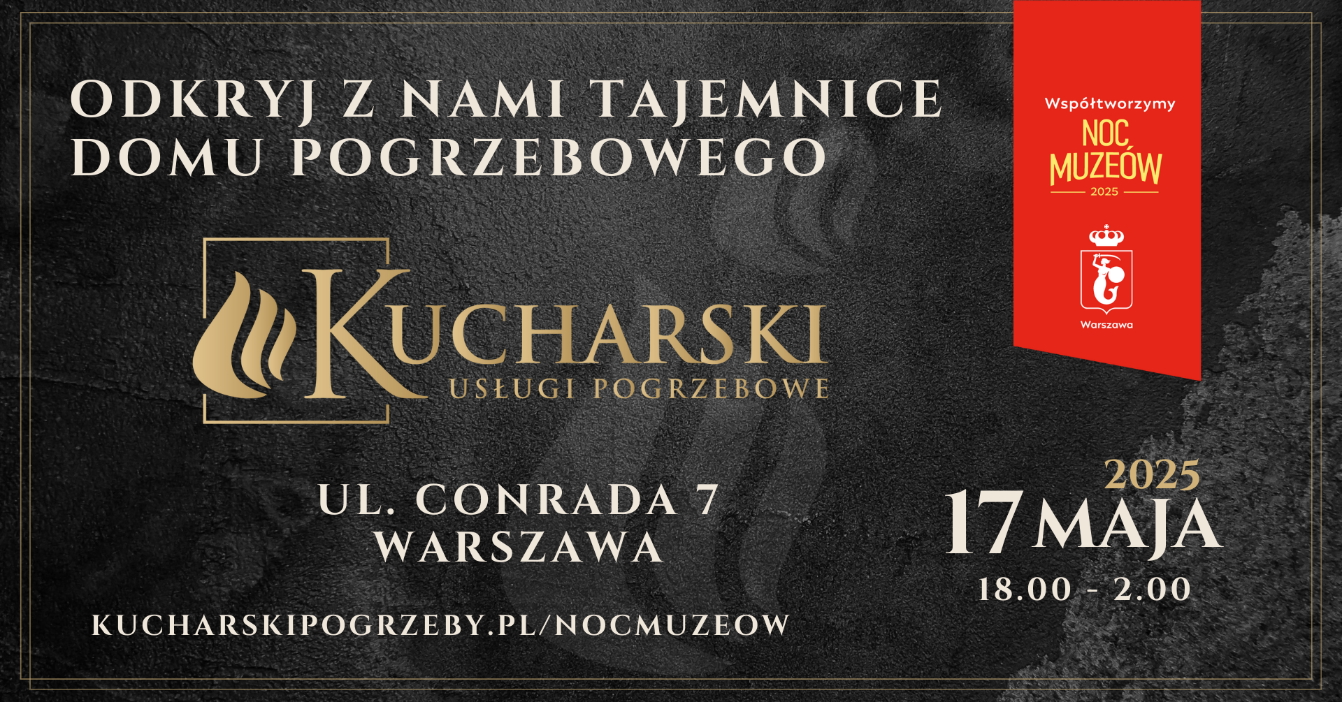 noc wydarzenia fb